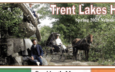 Trent Lakes • Spring Newsletter • 1